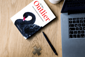 Be The Outlier Book