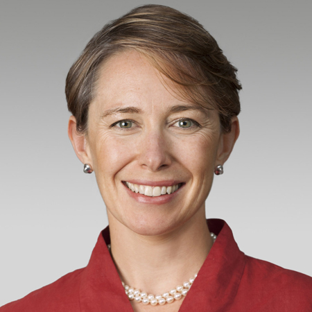 Diana Birkett Rakow, Vice President, External Relations at Alaska Airlines