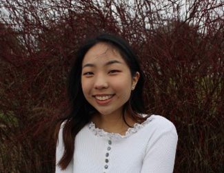 a picture of foster undergraduate student, Alicia Chok, '21