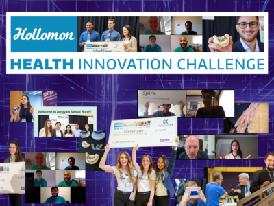 Judges selected 21 finalist teams for the virtual Hollomon Health Innovation Challenge hosted by the UW Foster School’s Buerk Center for Entrepreneurship.