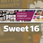 Judges selected the Sweet 16 teams in the 2021 Dempsey Startup Competition hosted by the UW Foster School's Buerk Center for Entrepreneurship.