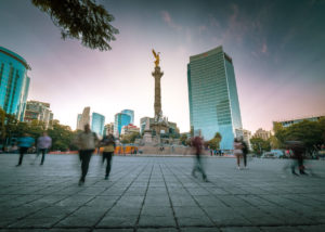 Image of Mexico City