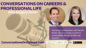 Conversations on Careers & Professional Life