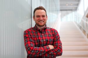 George Robinson (MBA 2019) embraced entrepreneurship first as a co-chair of the Dempsey Startup Competition (formerly UW Business Plan Competition) and later as part of early-stage companies in the Seattle area