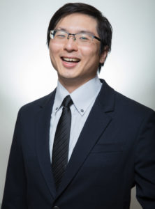 A photo of Anthony Chang, Foster Evening MBA, Class of 2022