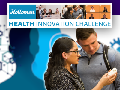 Judges selected 21 student finalist teams to compete on Thurs., March 3 in the Hollomon Health Innovation Challenge (HIC) at the Univ. of Washington