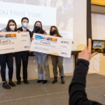 Congratulations to team EquinOx from the University of Washington on winning the $5,000 Fenwick & West Third Place Prize + the $2,500 Best Idea for Addressing Health Access Prize at the 2022 Hollomon Health Innovation Challenge!