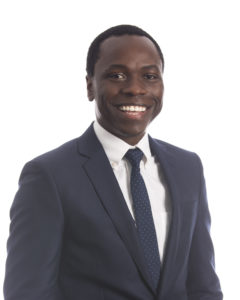 Bob Agiro, Evening MBA Student at Foster School of Business