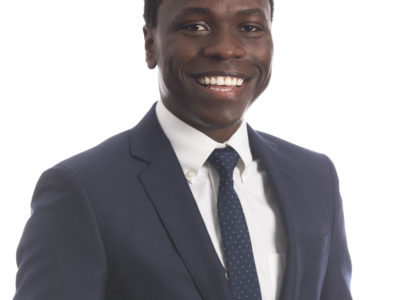 Bob Agiro, Evening MBA Student at Foster School of Business