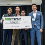 Judges awarded nearly $45,000 in prizes in the 15th year of the Alaska Airlines Environmental Innovation Challenge competition hosted by the UW Foster School’s Buerk Center for Entrepreneurship