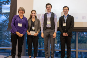 Judges award $40,000 in prizes at the 2023 Hollomon Health Innovation Challenge hosted by at the University of Washington.