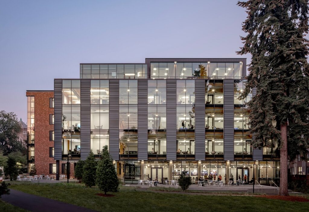 Founders Hall, UW Foster School of Business - Foster Blog