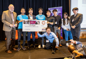 Students using AI for good captured multiple prizes in the 26th Annual Dempsey Startup Competition at the University of Washington.