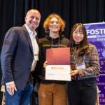 Judges selected team SecondSite for the $5,000 Glympse Internet of Things (IoT) Prize in the 2024 Dempsey Startup Competition