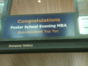 Foster MBA