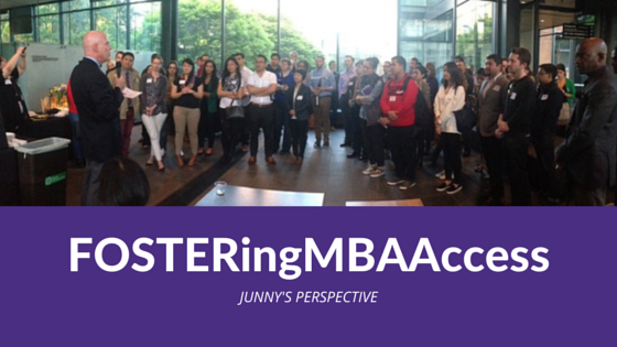 Fostering mba access