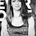 When Meredith is not working as a scientist, she is a FlyWheel Instructor.