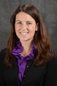 Sarah Eytinge, Associate Director of MBA Admissions