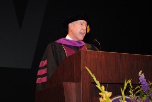 Dan Poston, Assistant Dean- Masters Programs