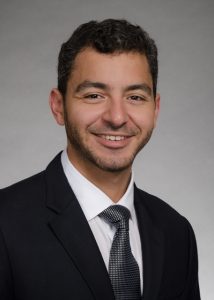 Ahmed ElAyouty, Evening MBA Class of 2017