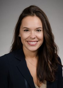 Maggie Olson, Evening MBA Class of 2018