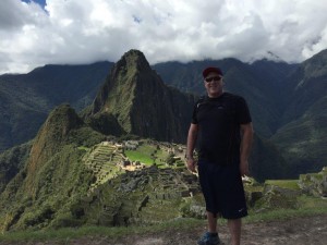 Bruce recalled a wise observation by Renee, our tour guide at Machu Picchu, “This is a way of thinking not a way of necessarily walking on stones.  Don’t look at the physical structure – this is a place of learning that students and their mentors would come to.”